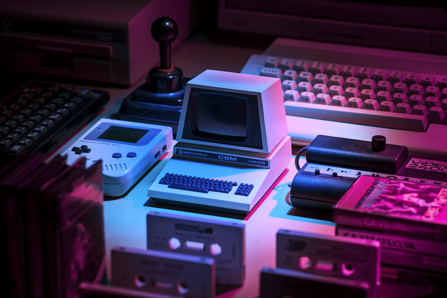 Tech Tinkering